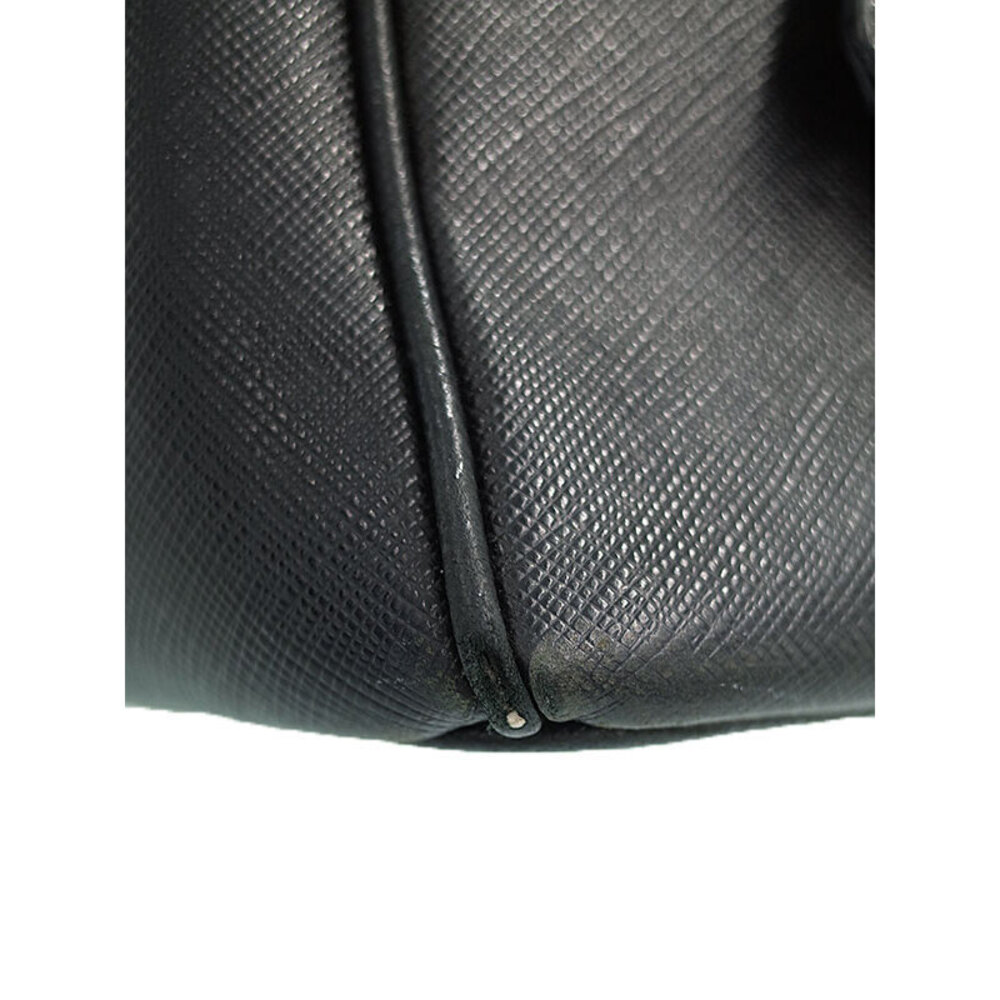 PRADA Galleria Saffiano Leather Shoulder Bag Tote Bag - Picture 9 of 9